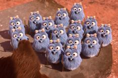 Grizzy et les lemmings