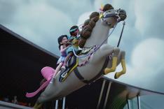 Lego Friends : cinq filles en mission