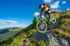 VTT : Coupe du monde de descente