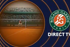 Tennis : Roland-Garros