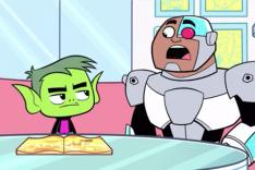 Teen Titans Go !