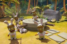 Les lapins crétins : invasion