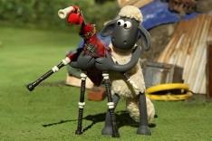 Shaun le mouton