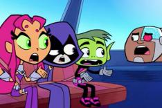 Teen Titans Go !