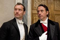 Sherlock Holmes 2 : jeu d'ombres