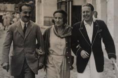 Suzanne Lenglen le court de la liberté