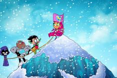 Teen Titans Go !