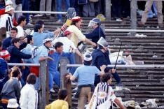 Heysel 1985 - Dans l'enfer de la foule