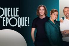 Quelle époque !