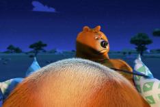 Grizzy et les lemmings