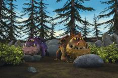 Dragons : Cavaliers de Beurk