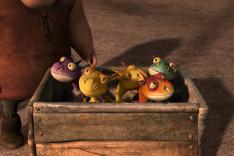 Dragons : Cavaliers de Beurk