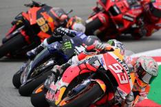 Moto GP : Grand Prix de Grande-Bretagne