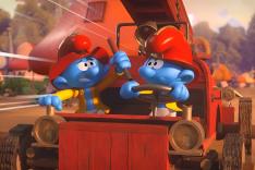 Les Schtroumpfs