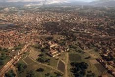 Mégapolis, les plus grandes villes de l'Antiquité