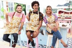 Le Meilleur Pâtissier: Célébrités