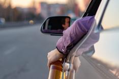 Lettonie : alcool au volant, voiture saisie !