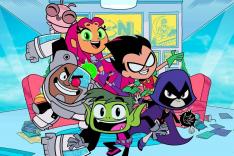 Teen Titans Go !