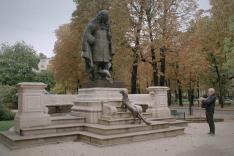 Jean de La Fontaine : l'homme qui aimait les fables