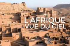 L'Afrique vue du ciel