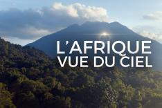 L'Afrique vue du ciel