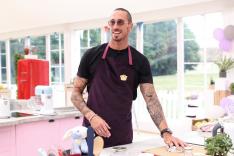 Le Meilleur Pâtissier: Célébrités