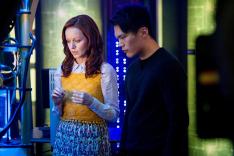 Flynn Carson et les nouveaux aventuriers
