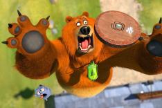 Grizzy et les lemmings