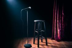 Comedy Club Express