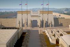 La cité oubliée de Ramsès II