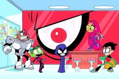 Teen Titans Go !