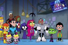 Teen Titans Go !