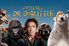 Le voyage du Dr Dolittle
