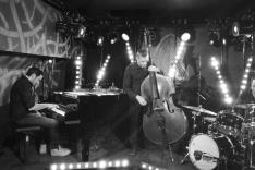 Jazz à la Péniche - Maison Nougaro