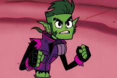 Teen Titans Go !