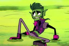 Teen Titans Go !