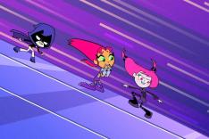 Teen Titans Go !