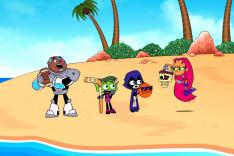 Teen Titans Go !