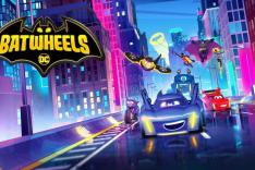 Batwheels