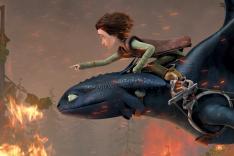 Dragons : Cavaliers de Beurk