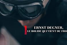Ernst Degner, le bolide qui venait du froid