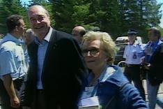 Affaire Festina, coup de théâtre chez les Chirac