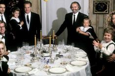Versace : les liens du sang