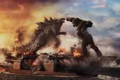 Godzilla vs. Kong