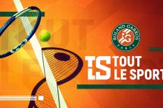 Tout le sport Roland-Garros