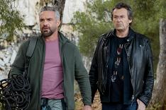Léo Mattéï, brigade des mineurs