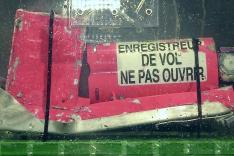 AF 447 : la traque du vol Rio-Paris