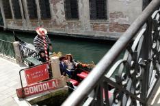 Meurtres à Venise