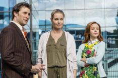 Flynn Carson et les nouveaux aventuriers