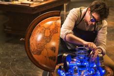 Flynn Carson et les nouveaux aventuriers
